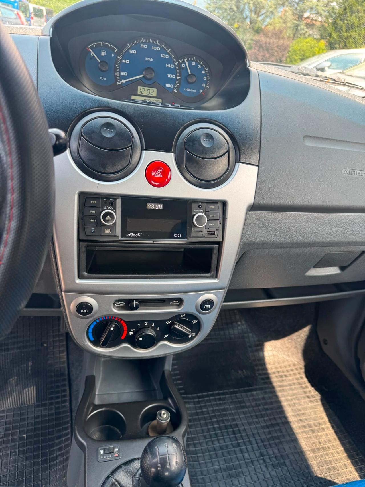 Chevrolet Matiz 800 SE Chic GPL Eco Logic