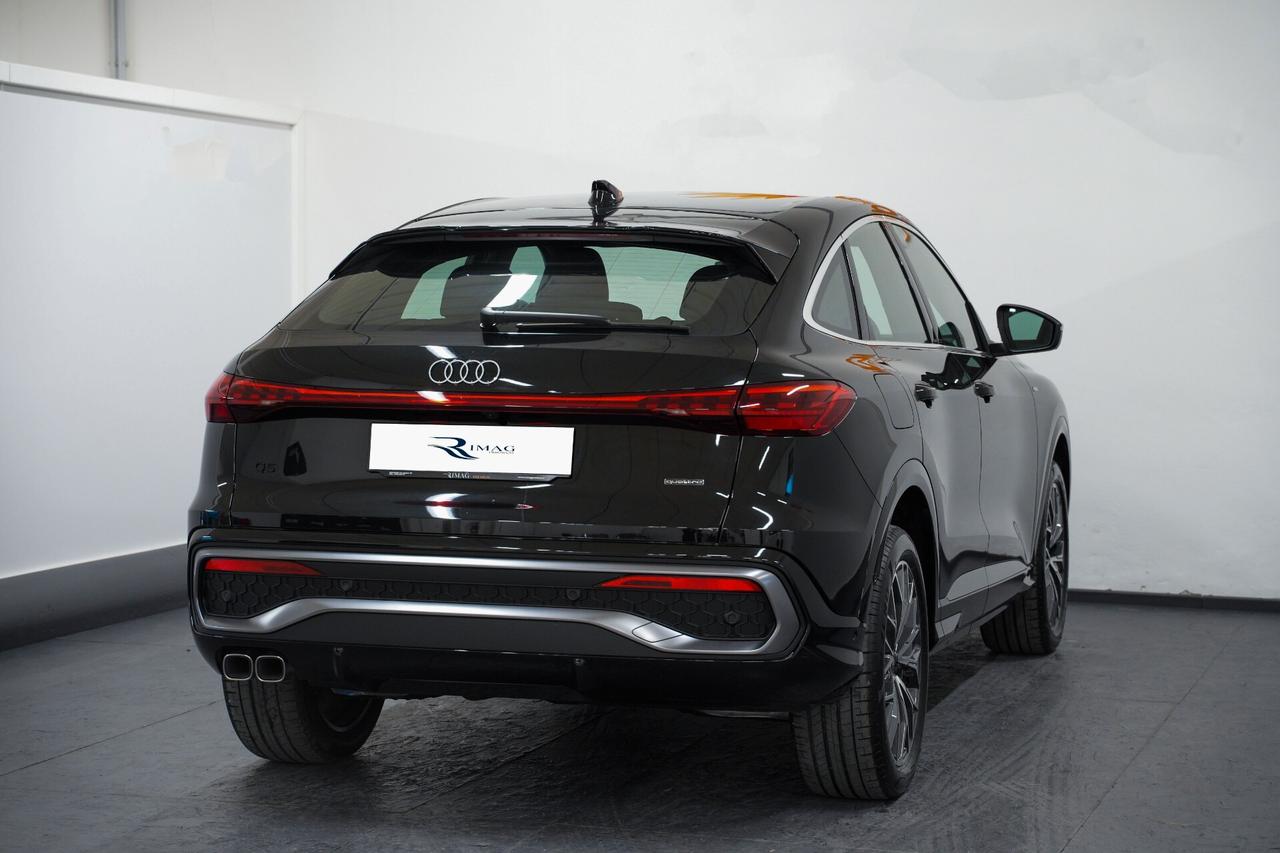 Audi Q5 SPB 40 TDI quattro S tronic line