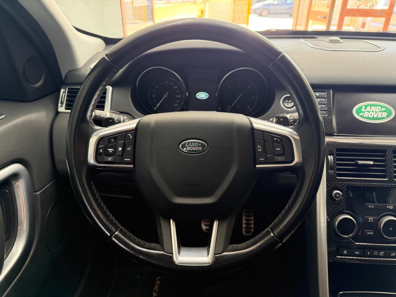 Land Rover Discovery Sport 2.0 TD4 150 CV HSE Luxury