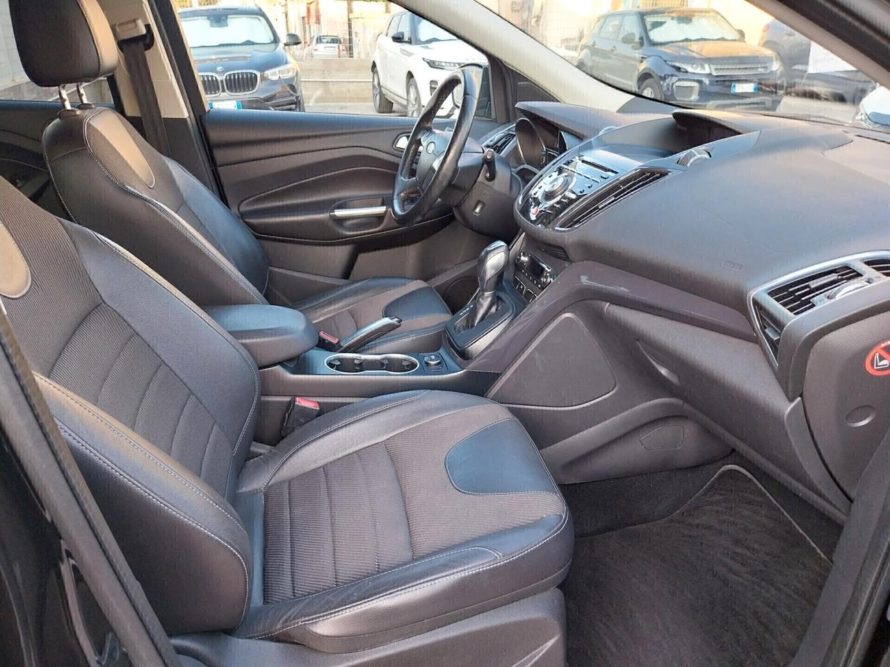 FORD KUGA 2.0 DIESEL AUTOMATICA UNICOPROPRIETARIO