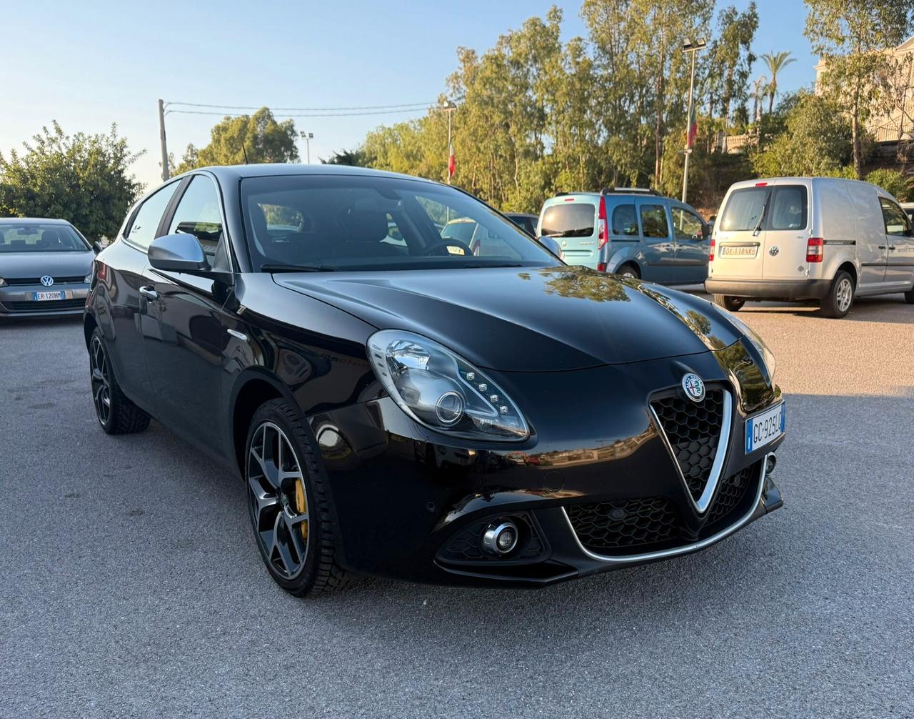 Alfa Romeo Giulietta 1.6 JTDm 120 CV Ti