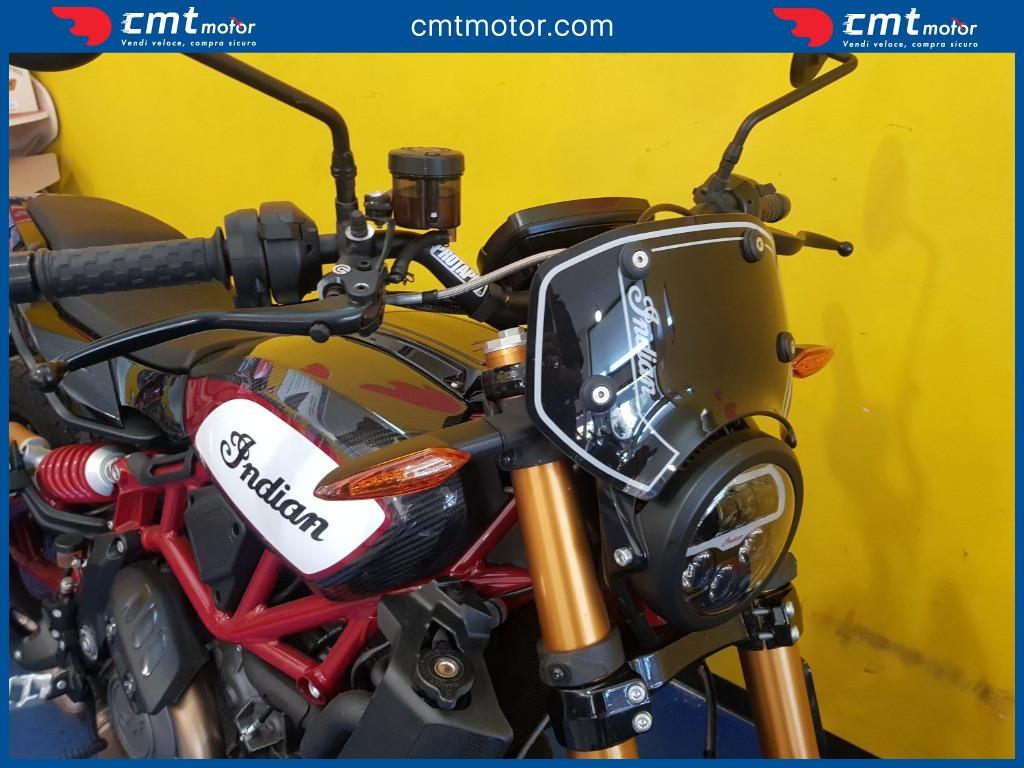 Indian FTR 1200 - 2020