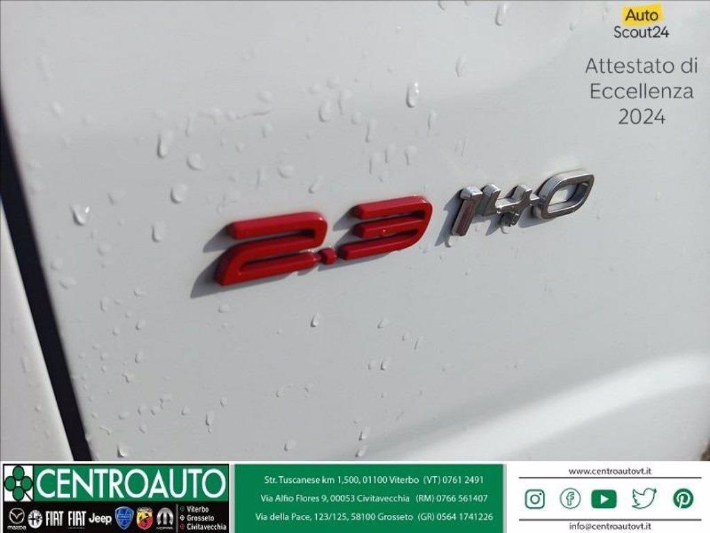 FIAT Ducato 35 LH2 2.3 mjt 140cv E6d-temp del 2020