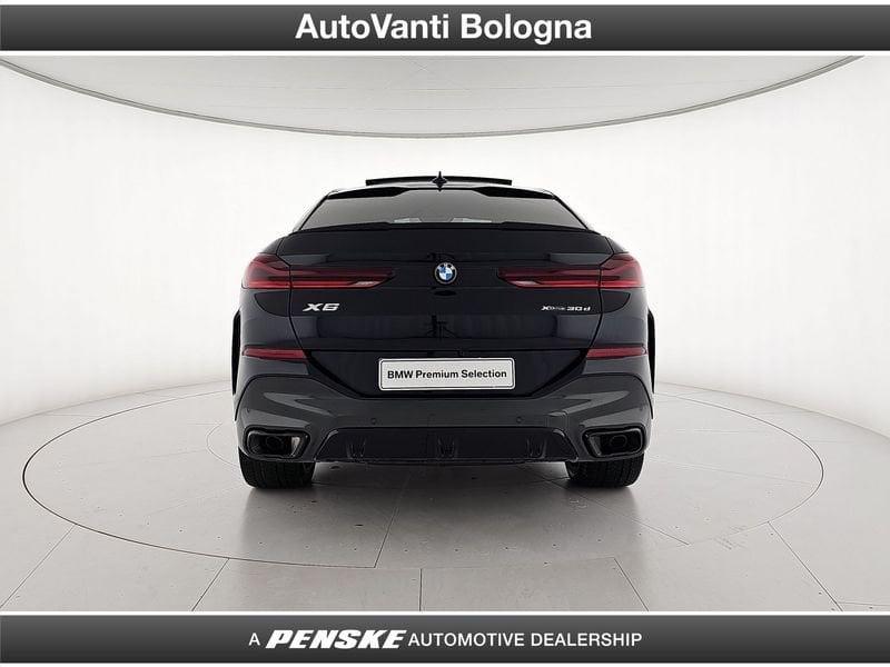 BMW X6 xDrive30d 48V Msport