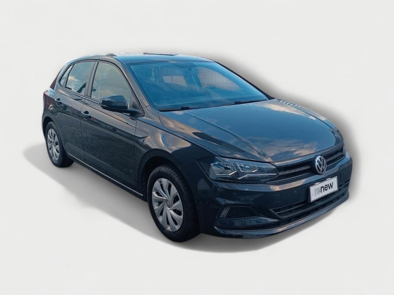 Volkswagen Polo 1.0 MPI 5p. Comfortline BlueMotion Technology