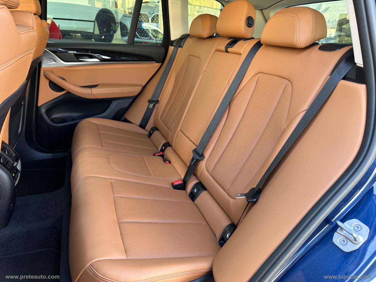 BMW X3 xDrive20d 48V