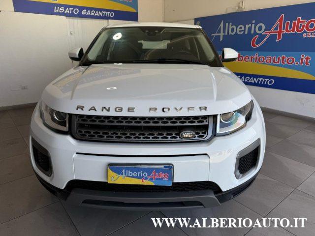 LAND ROVER Range Rover Evoque 2.0 TD4 150 CV 5p. Pure