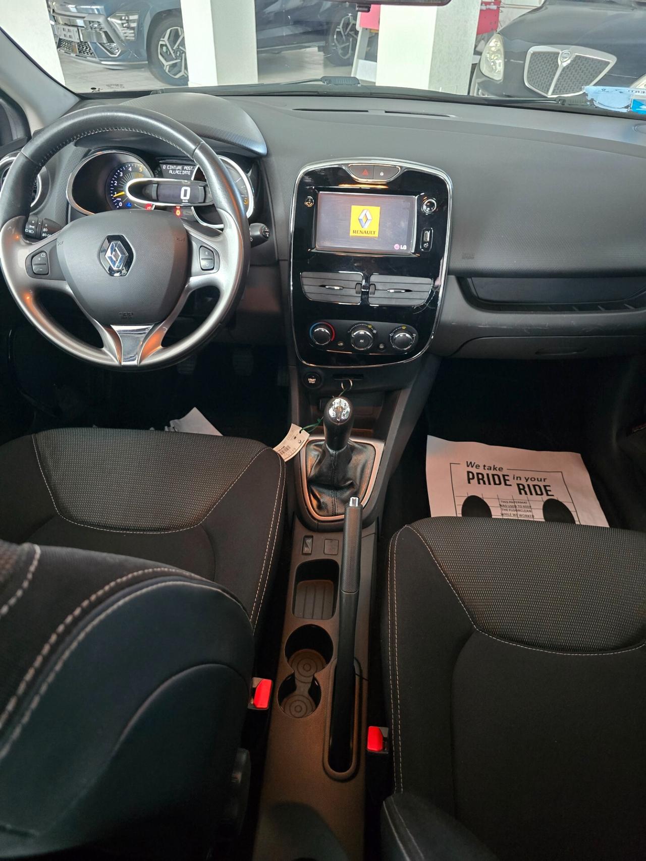 Renault Clio 1.5 dCi 90CV Costume National