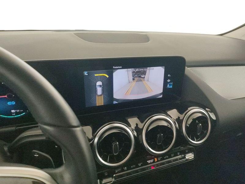 Mercedes-Benz Classe B B 250 e phev (eq-power) Sport Plus auto