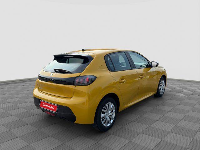 PEUGEOT 208 208 PureTech 75 Stop&Start 5 porte Active