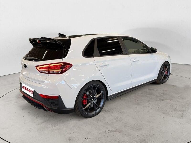 Hyundai i30 Fastback 2.0 T-GDI N Performance DCT Fastback