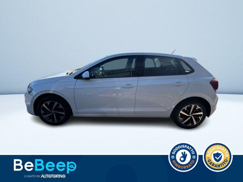 Volkswagen Polo 5P 1.0 MPI COMFORTLINE 65CV