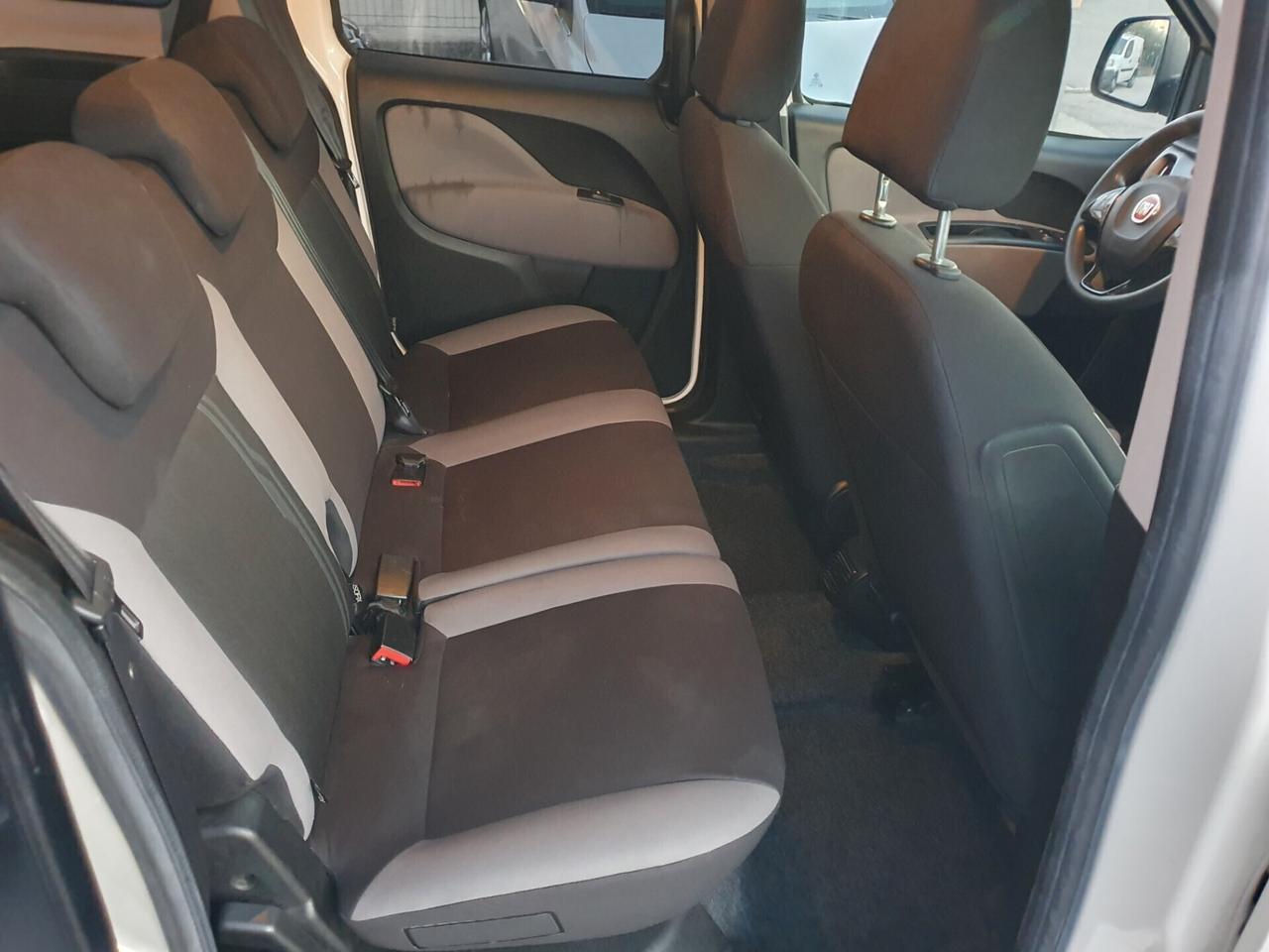 Fiat Doblo Doblò 1.6 MJT 5p 95CV Lounge Neop 2015