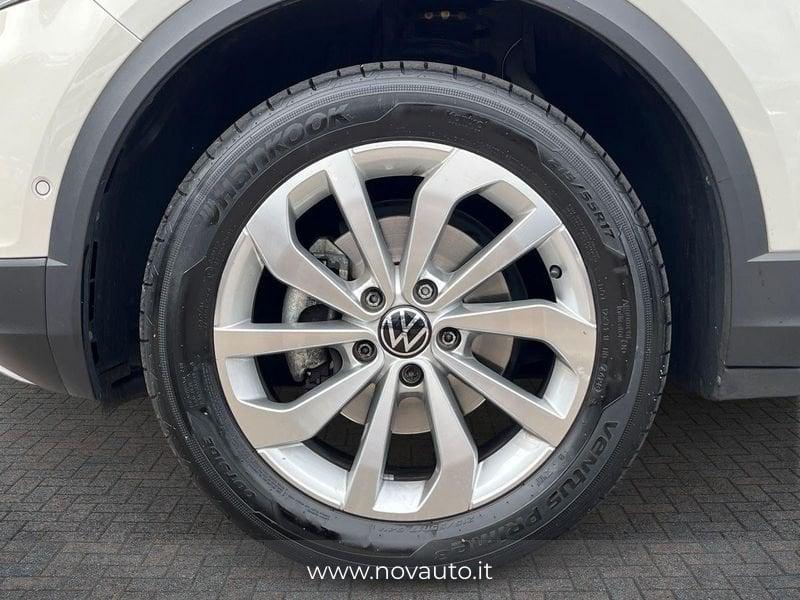 Volkswagen T-Roc 1.5 TSI ACT Style DSG