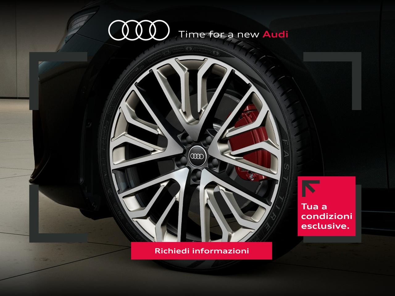 Audi A6 2.0 e-hybrid s line edition quattro 367cv s-tronic