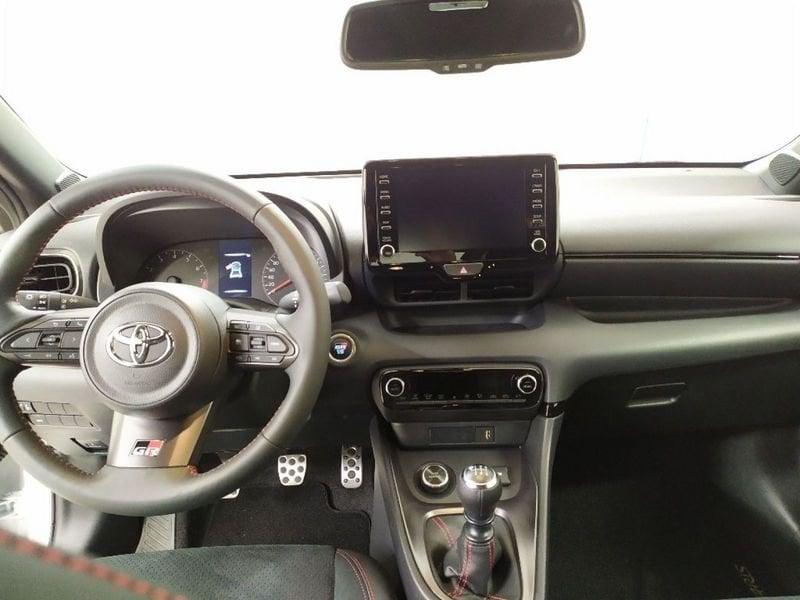 Toyota GR Yaris 1.6 Circuit