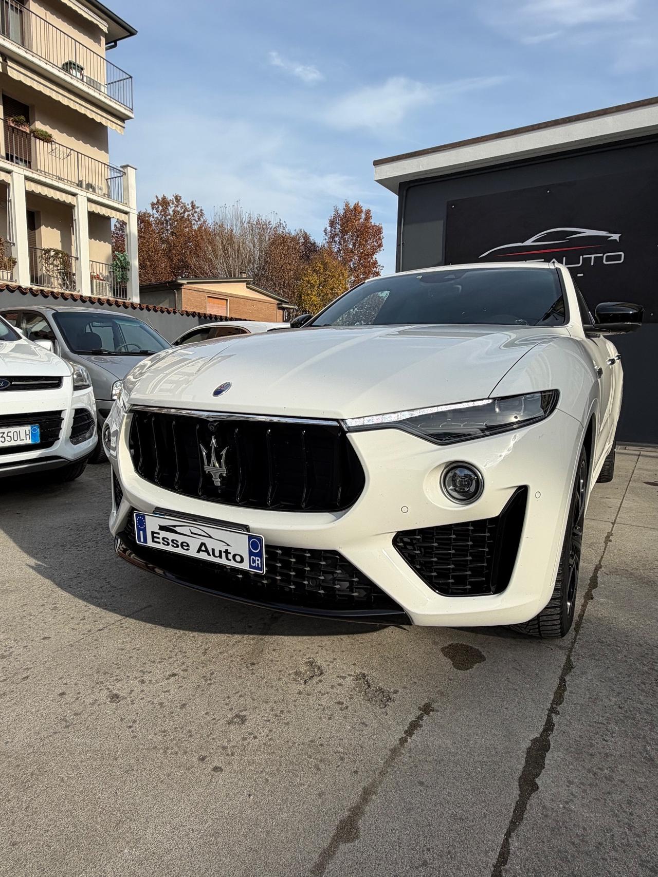Maserati Levante V6 Diesel AWD Granlusso