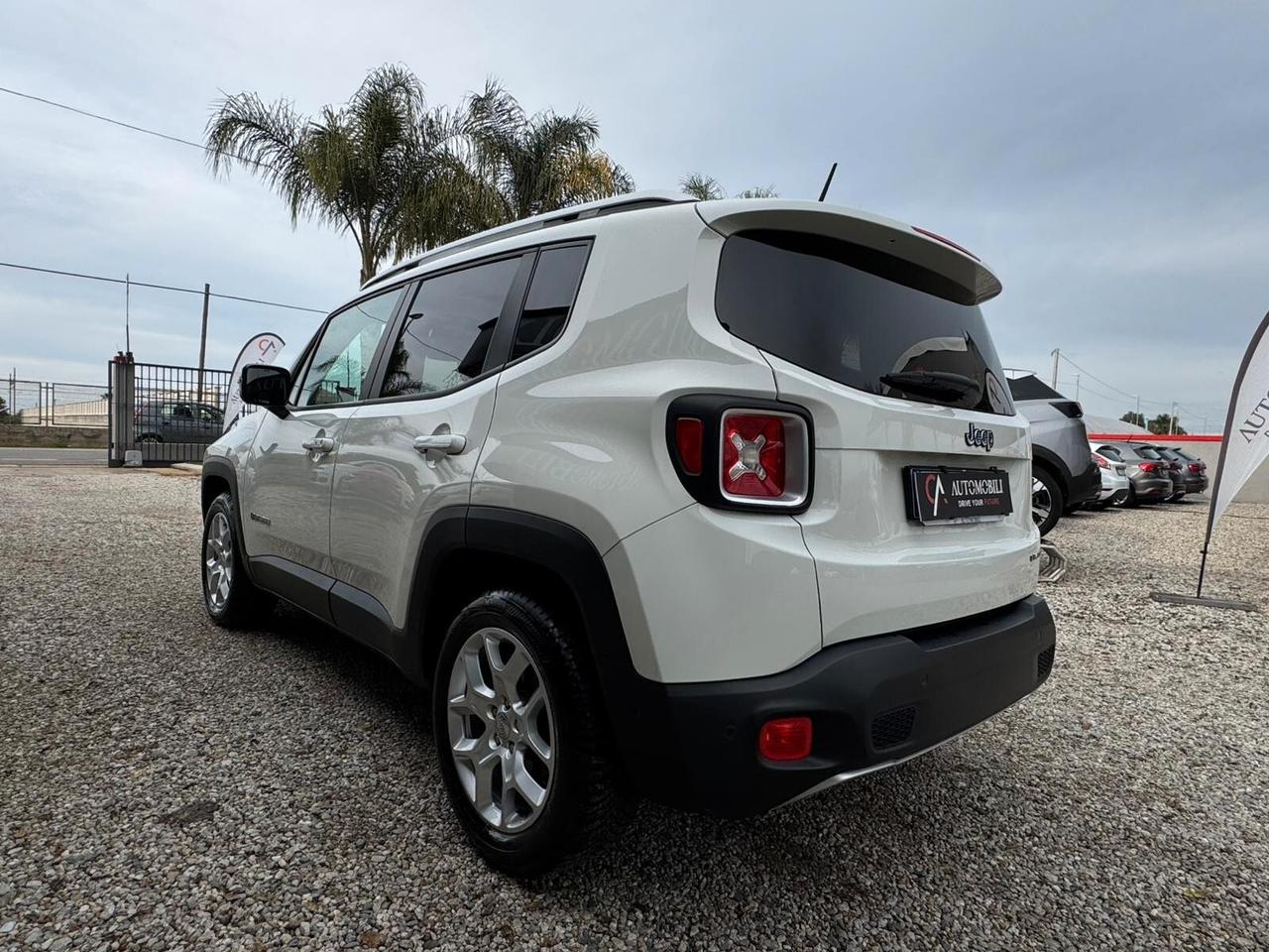 Jeep Renegade 1.6 Mjt 120 CV Limited
