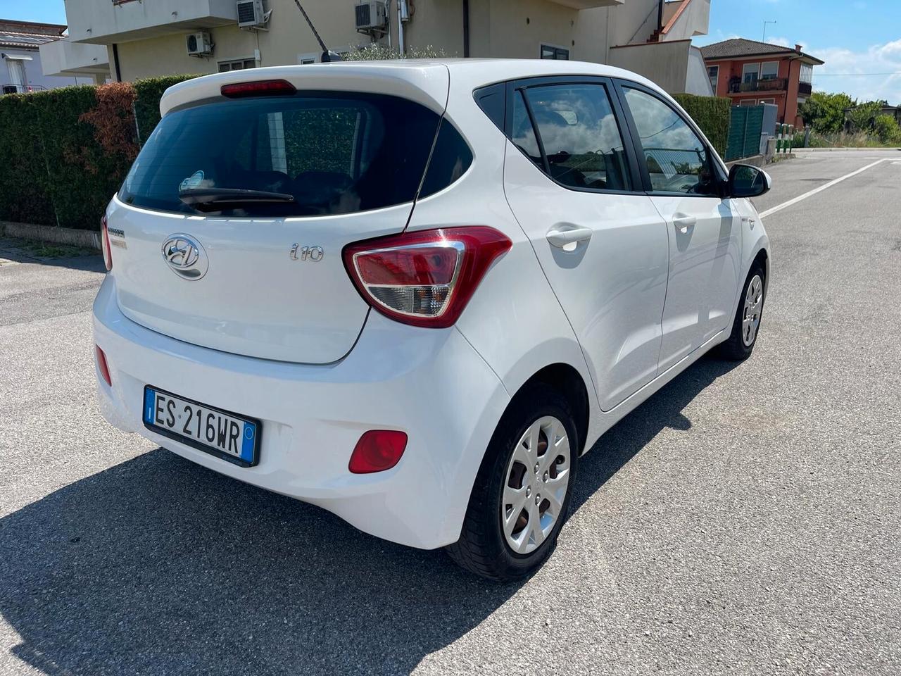 Hyundai i10 1.0 MPI Login