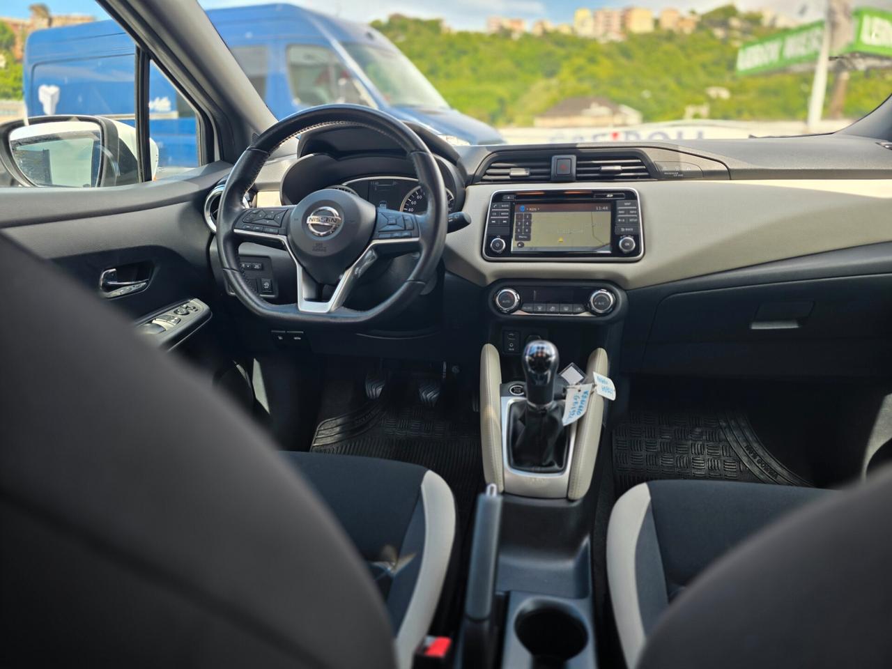Nissan Micra 0.9 IG-T 12V 5 porte N-Connecta