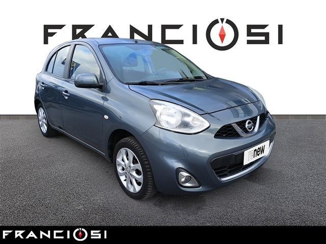 NISSAN Micra 5 Porte 1.2 Acenta E6