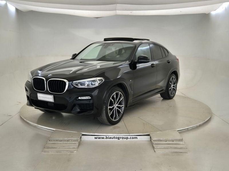BMW X4 G02 2018 Diesel xdrive20d Msport auto