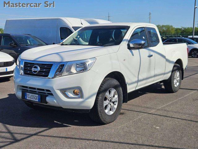 NISSAN Navara Navara 2.3 dci king cab Acenta 4wd 163cv - FG455GK