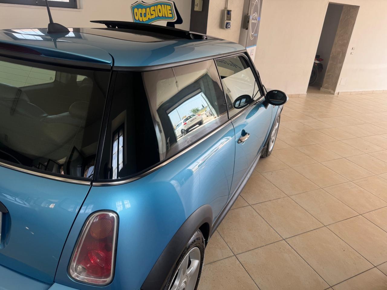 Mini Mini 1.4 tdi One D de luxe