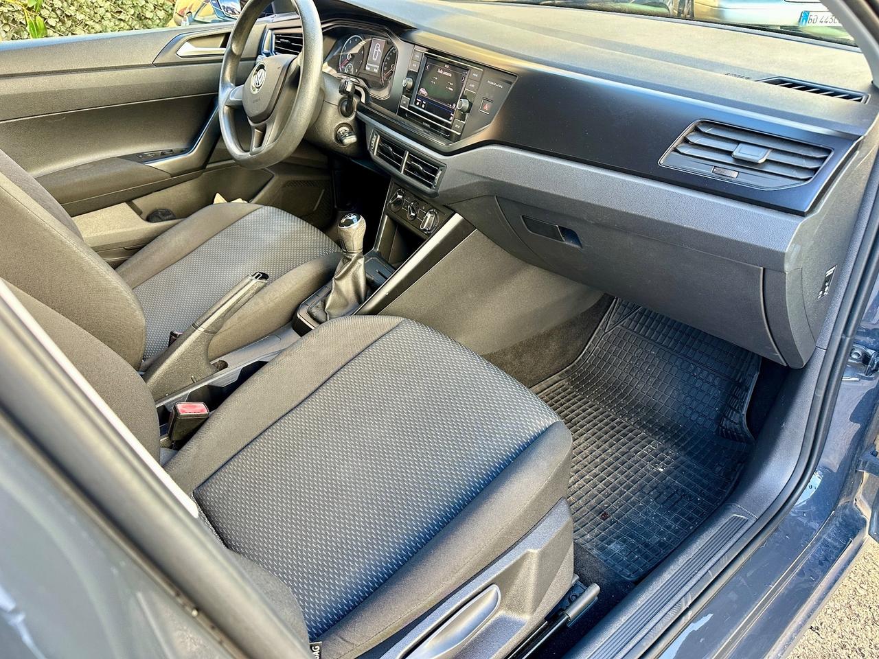 Volkswagen Polo 1.0 MPI 5p. Comfortline BlueMotion Technology