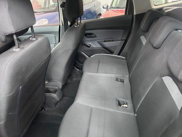 DACIA Duster 1.6 SCe GPL 4x2 Essential