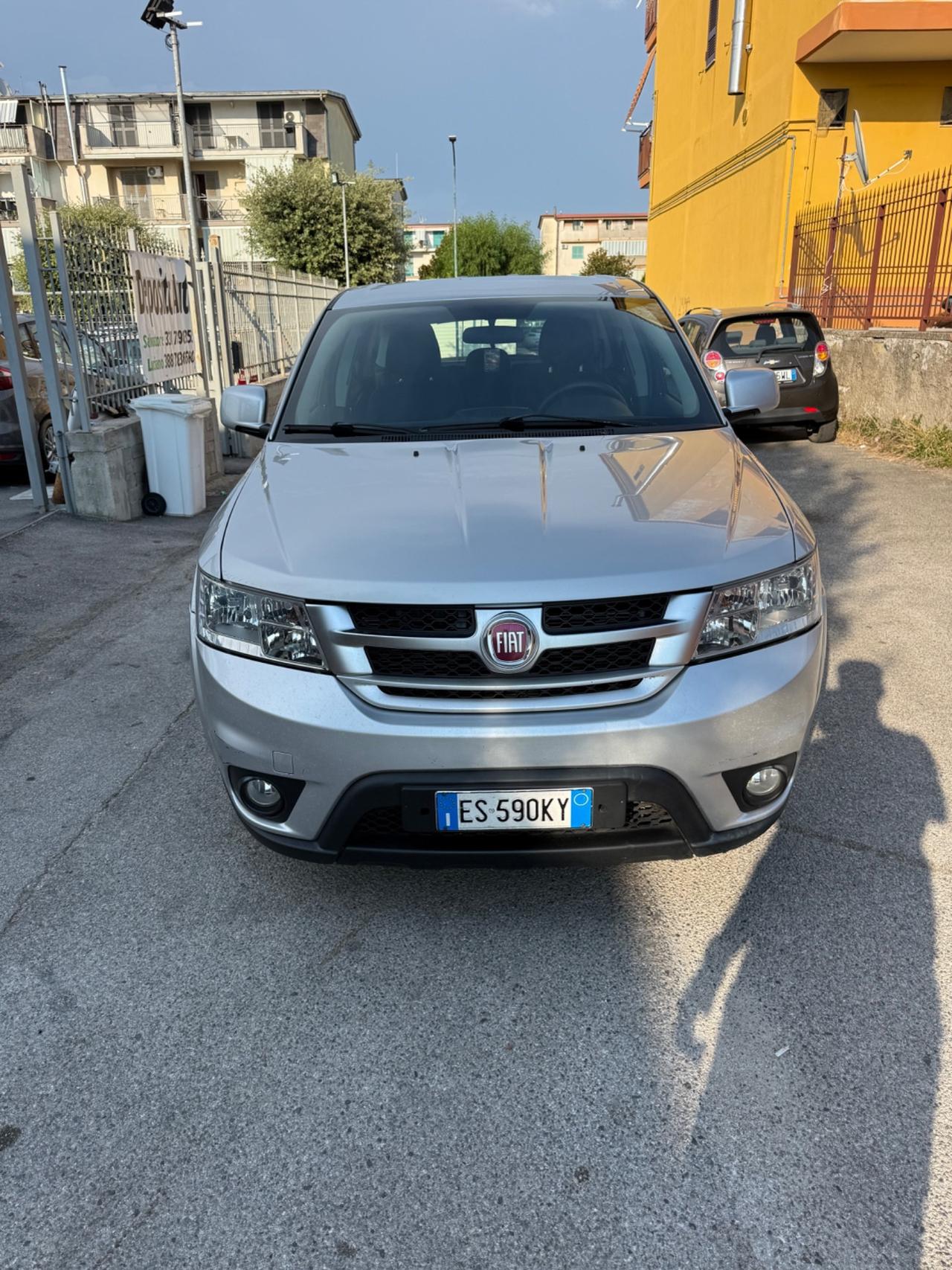 Fiat Freemont 2.0 Multijet 140 CV Lounge