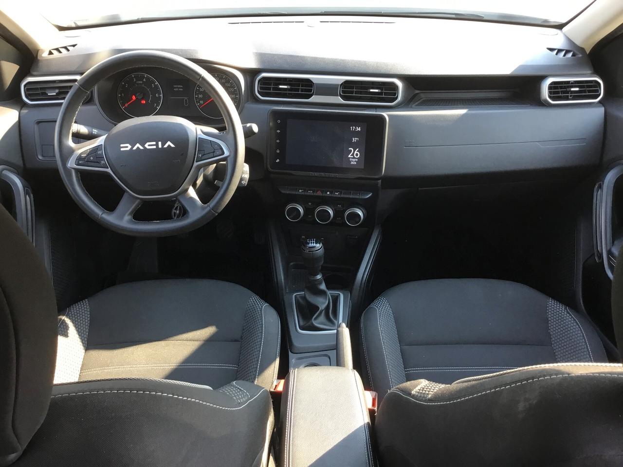 Dacia Duster 1.5 Blue dCi 8V 115 CV 4x2 Journey