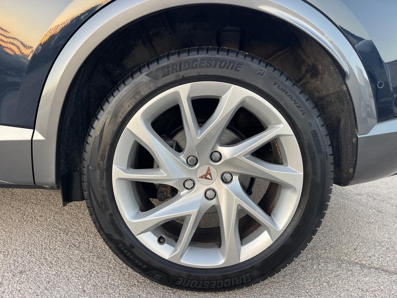 CUPRA FORMENTOR 2.0 TDI DSG 150CV 4DRIVE MY22