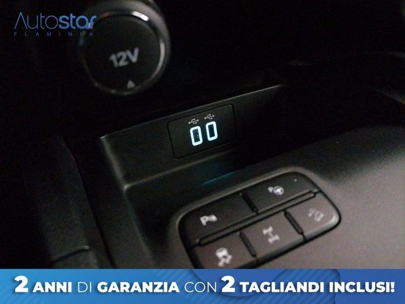 Ford Ranger 2.0 ecoblue double cab Wildtrak 170cv auto