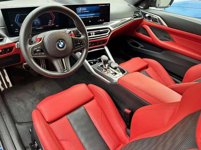 BMW M4 Competition M xDrive