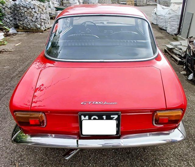 ALFA ROMEO GT JUNIOR SCALINO
