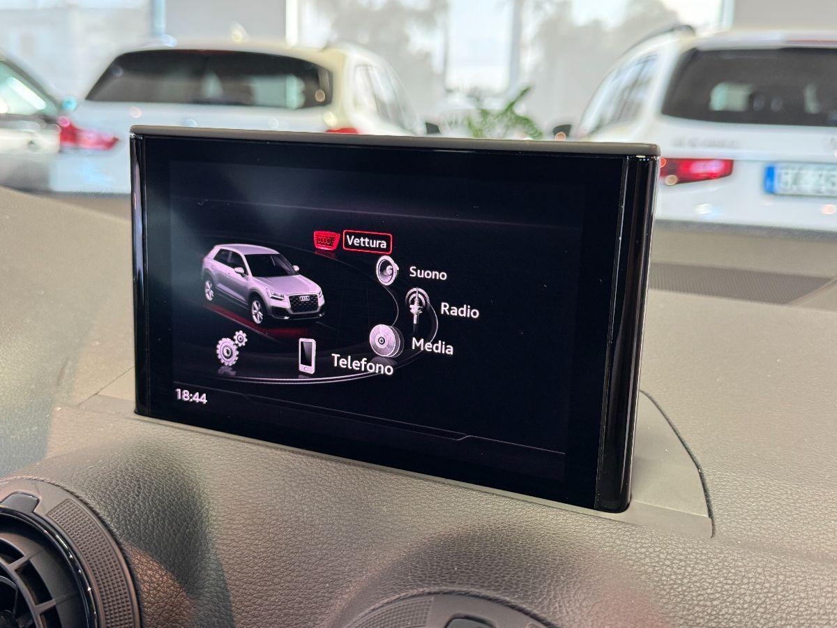 AUDI Q2 1.6 TDI Sport solo 86.000 Km