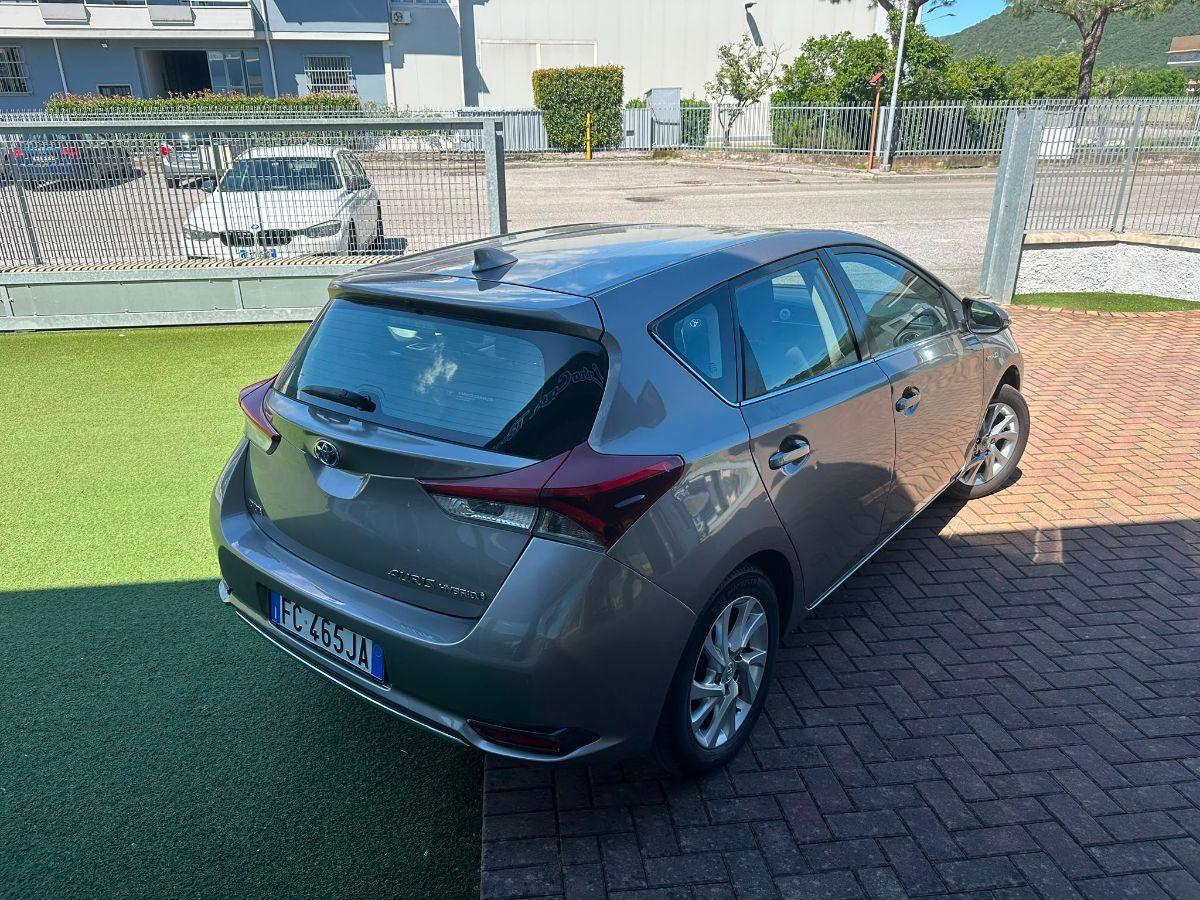 TOYOTA Auris TS 1.8 Hybrid Active - UNICO-PROPRIETARIO - CAMERA - IN CONTO VENDITA