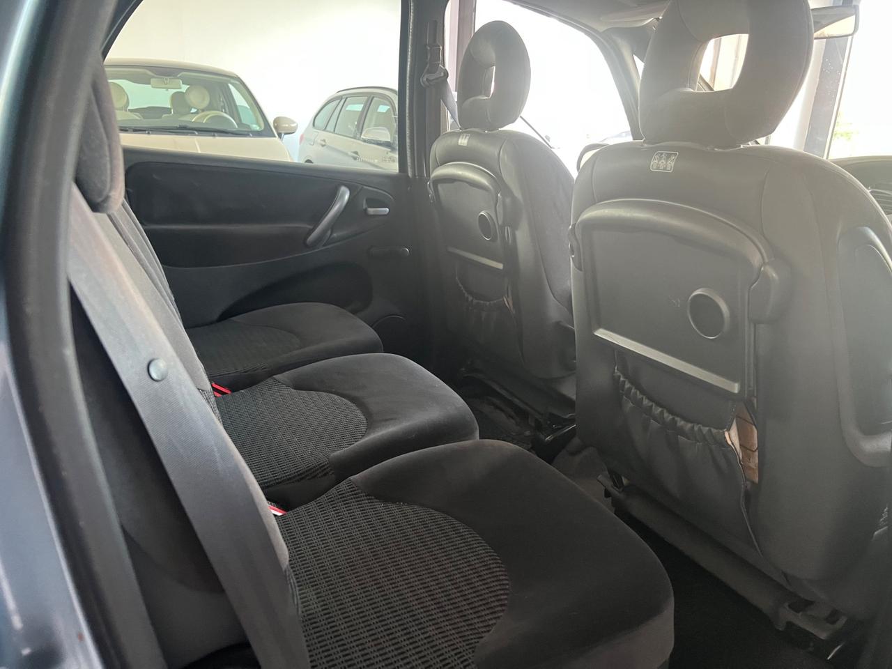 Citroen C4 Picasso 1.6 VTi 120 Elegance