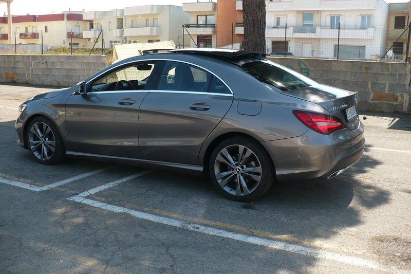 Mercedes-Benz CLA CLA 200 d Premium