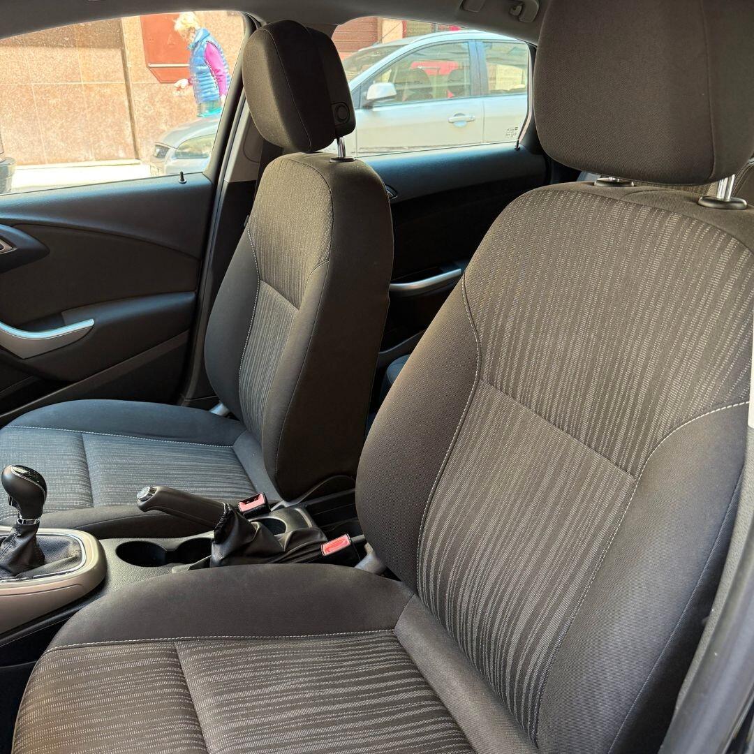 Opel Astra 1.7 CDTI 110CV Elective