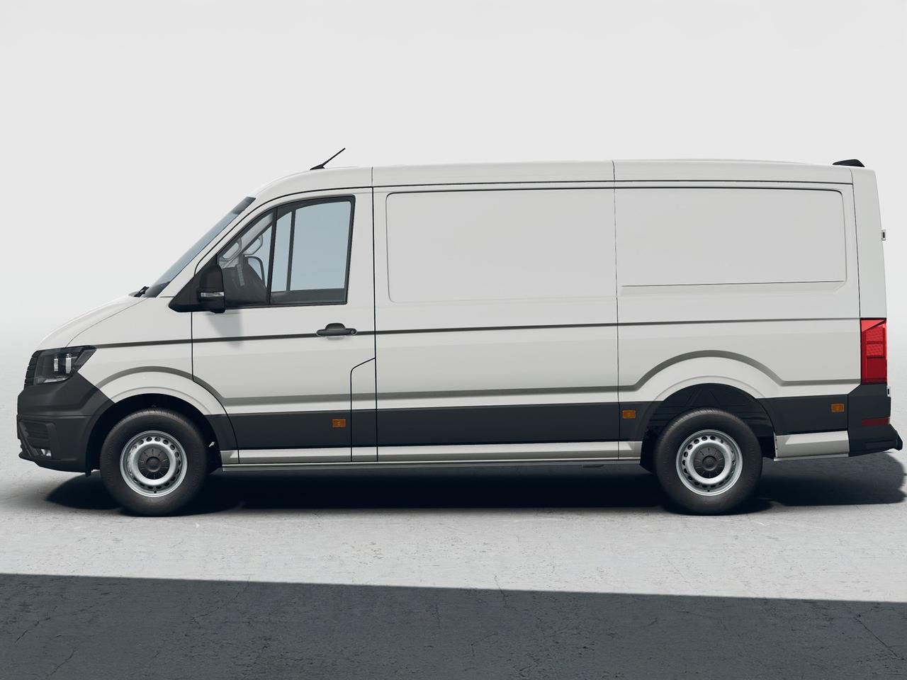 Volkswagen Crafter 35 2.0 bitdi 140cv l3 carro