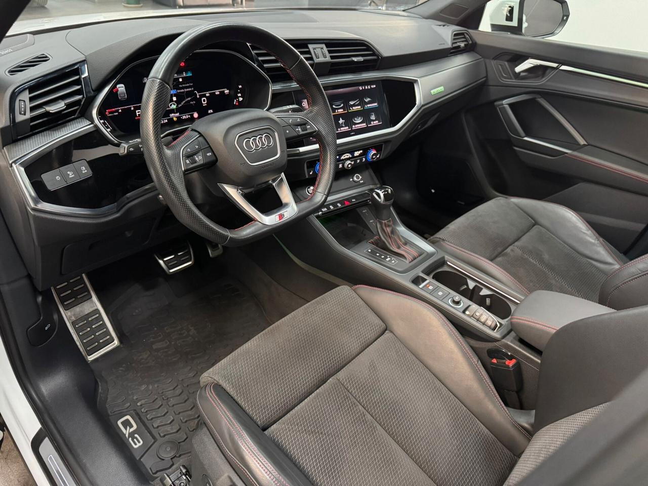 AUDI Q3 SPORTBACK 35 TDI Quattro S-tronic S-line Edition