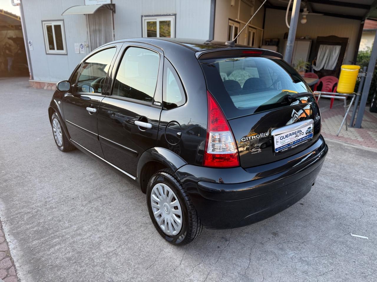 Citroen C3 1.1 Style Auto Perfetta in tutto Km certif.