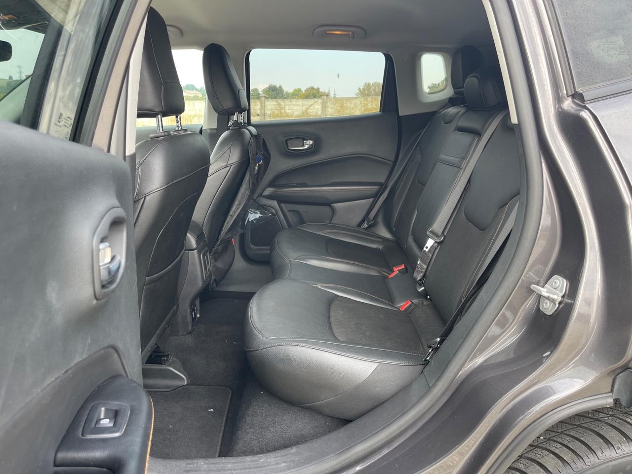 Jeep Compass 1.3 Turbo T4 190 CV PHEV AT6 4xe Limited