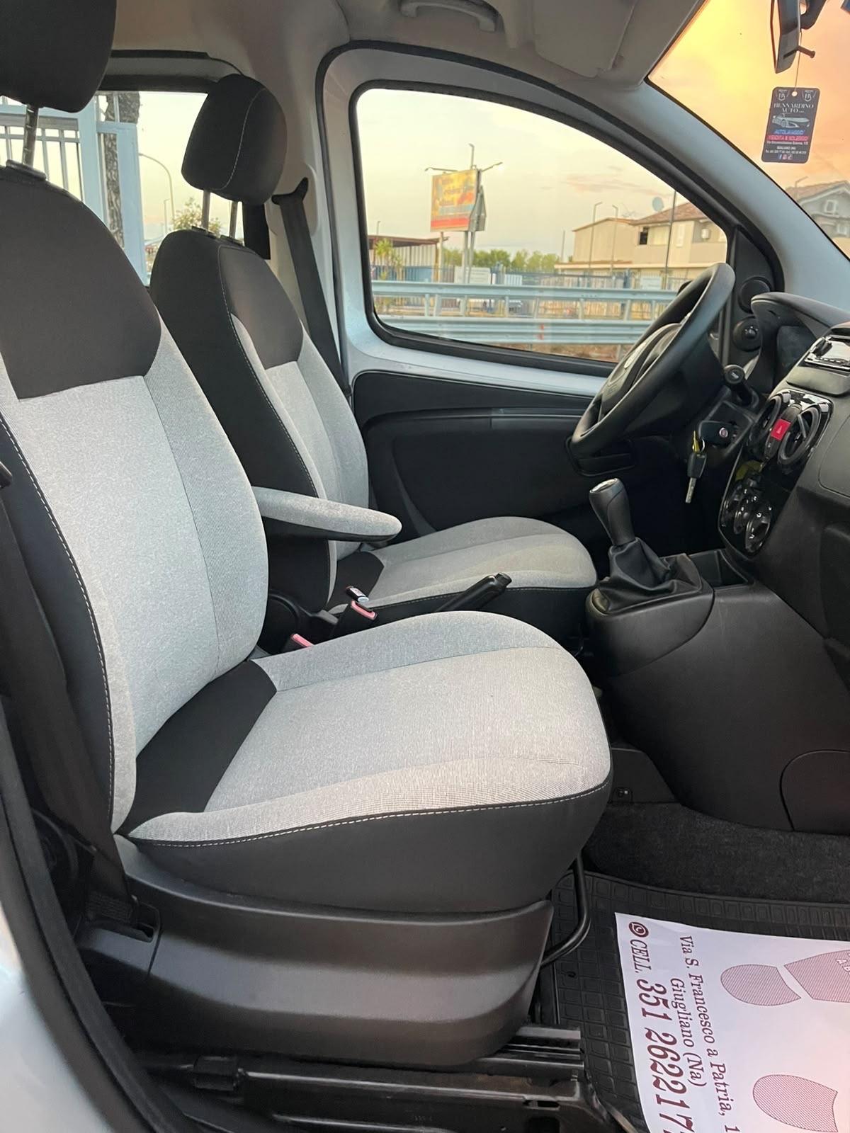 Fiat Qubo 1.3 MJT 2018 110 km