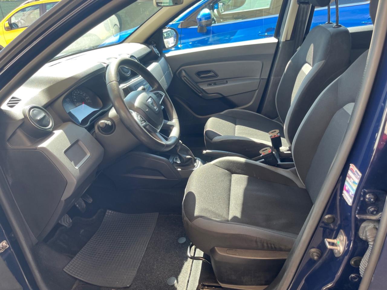 Dacia Duster 1.5 Blue dCi 95 CV