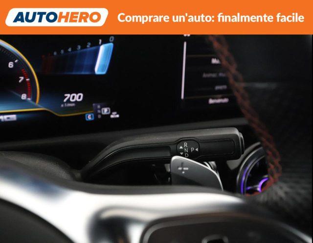 MERCEDES-BENZ CLA 35 AMG 4Matic Shooting Brake