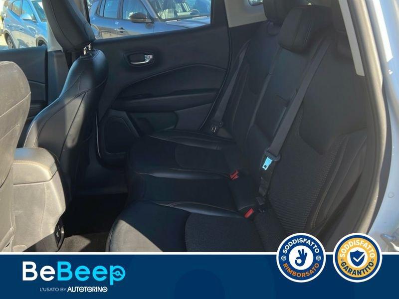 Jeep Compass 1.4 M-AIR LIMITED 2WD 140CV MY19