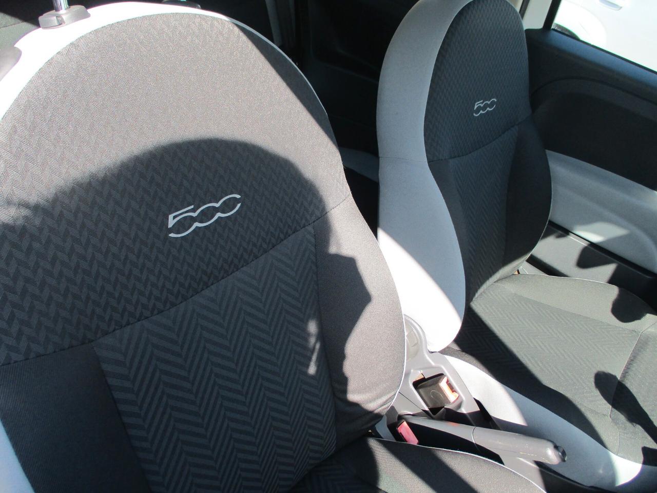 Fiat 500 1.2 POP STYLE BENZINA/GPL BRC